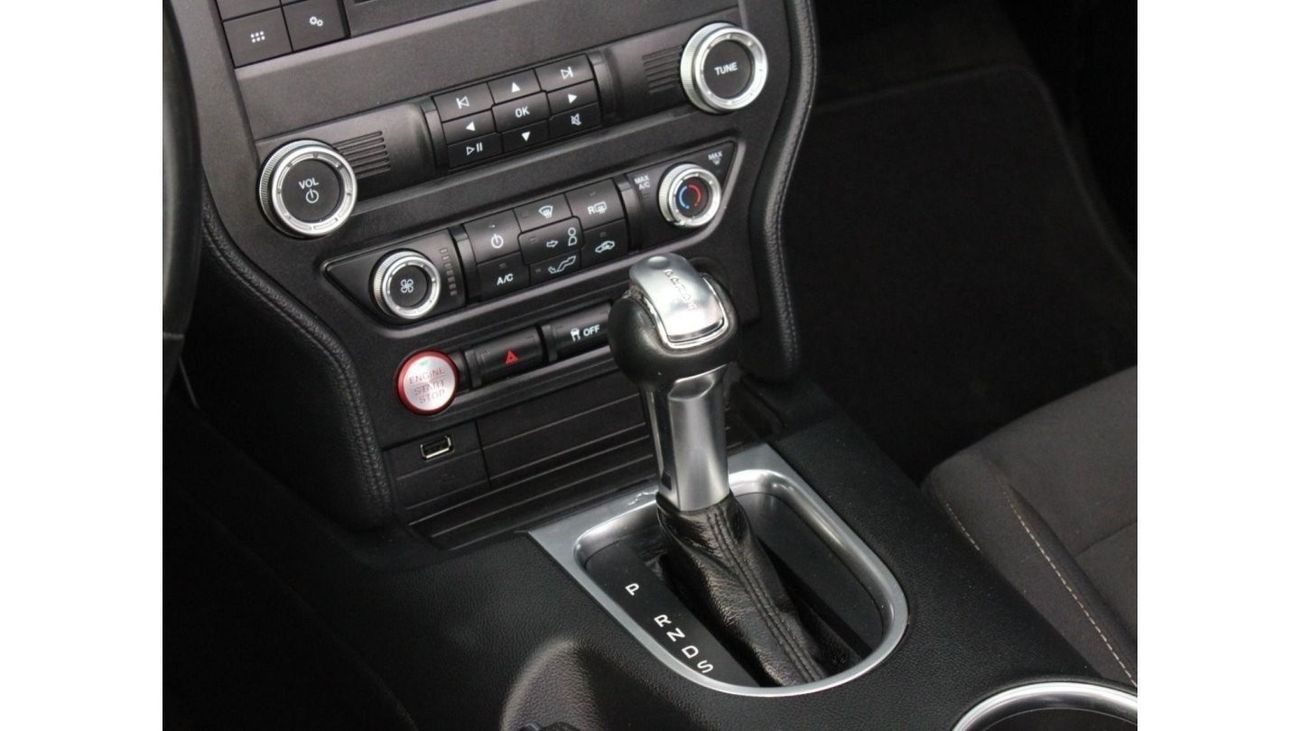 فورد موستانج