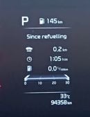 Kia Carens Smartstream 1.5L A/T 1.5L A/T -KIA CARENS 2023 - GCC - 4(V) - Accident-free -7 Seats -In excellent c