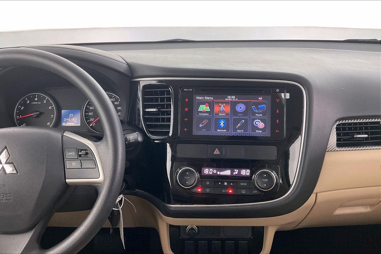 Mitsubishi Outlander GLX Basic | Guaranteed Warranty | 0 Down Payment