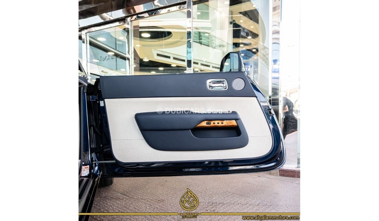 Rolls-Royce Wraith Std