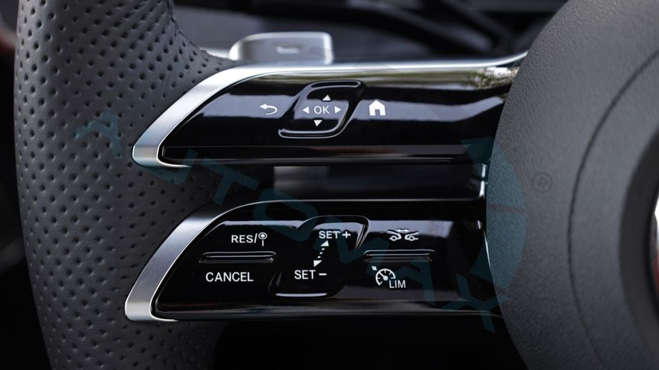 Mercedes-Benz GLC Coupe 200 AMG 4Matic EQ Boost 2026 GCC 0Km With 2 Years Unlimited Mileage Warranty @Official Dealer