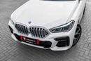 BMW X6 X6 40i M Sport | 4,505 P.M | 0% Downpayment | Perfect Condition!