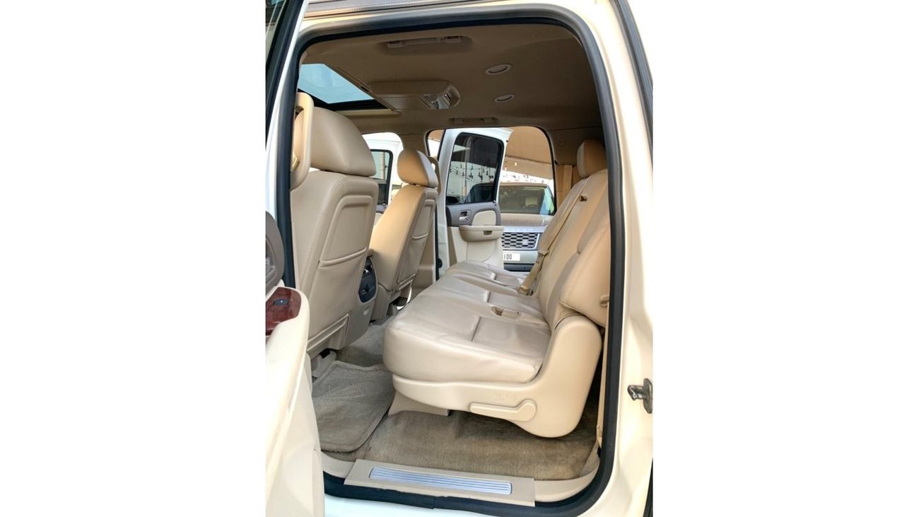 شيفروليه تاهو LTZ