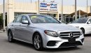 مرسيدس بنز E300 4 Matic