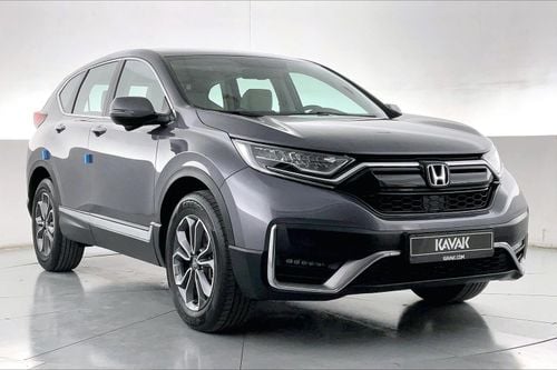 Honda CRV EX| 1 year free warranty | Exclusive Eid offer