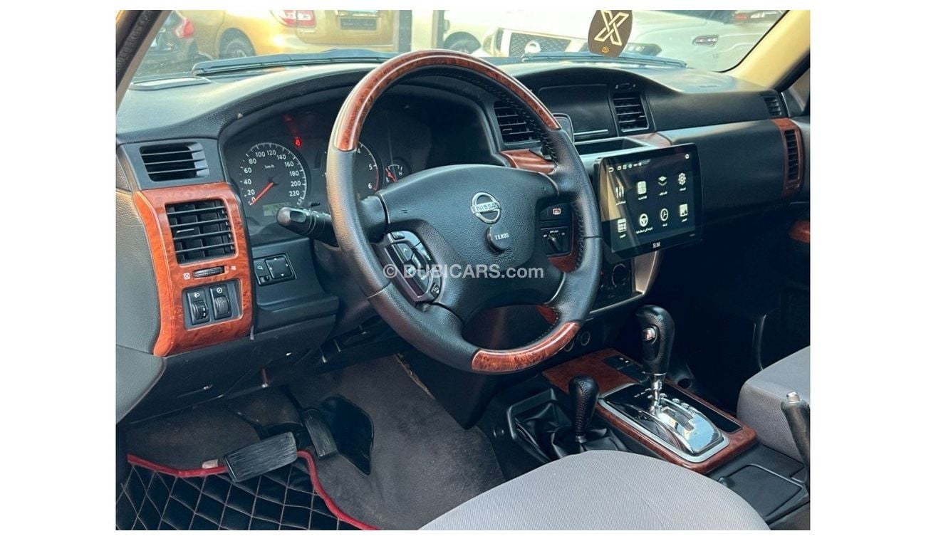 Nissan Patrol Safari