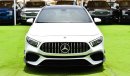 مرسيدس بنز A 220 4Matic