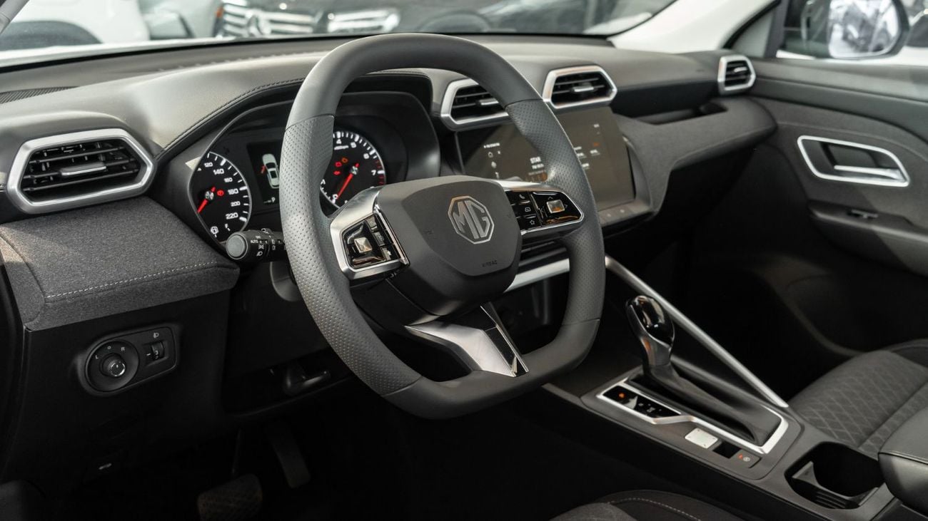 أم جي ZS 2026 | MG ZS 1.5L AT STD 2WD