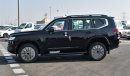 تويوتا لاند كروزر Brand New Toyota Land Cruiser VX+ | 7Seater |  3.3L Diesel | Black|Black | 2023 | For Export Only