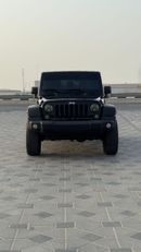 Jeep Wrangler Unlimited Sport 3.6L A/T