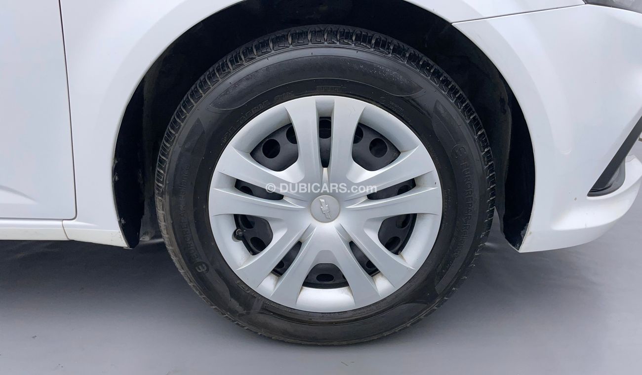 Chevrolet Aveo LS 1.4 | Zero Down Payment | Free Home Test Drive