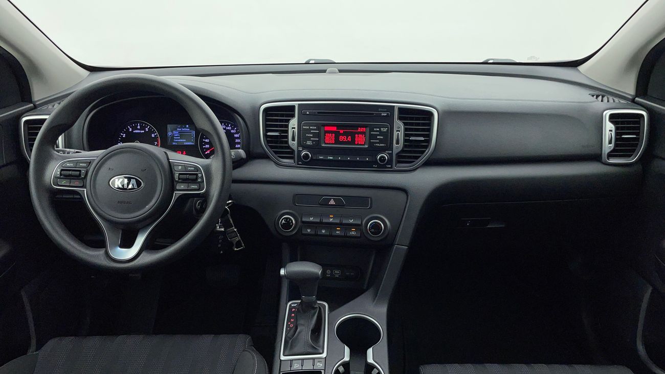 Kia Sportage LX 1.6 | Zero Down Payment | Free Home Test Drive