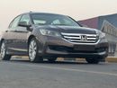 Honda Accord EX 2.4L good condition inside and outside