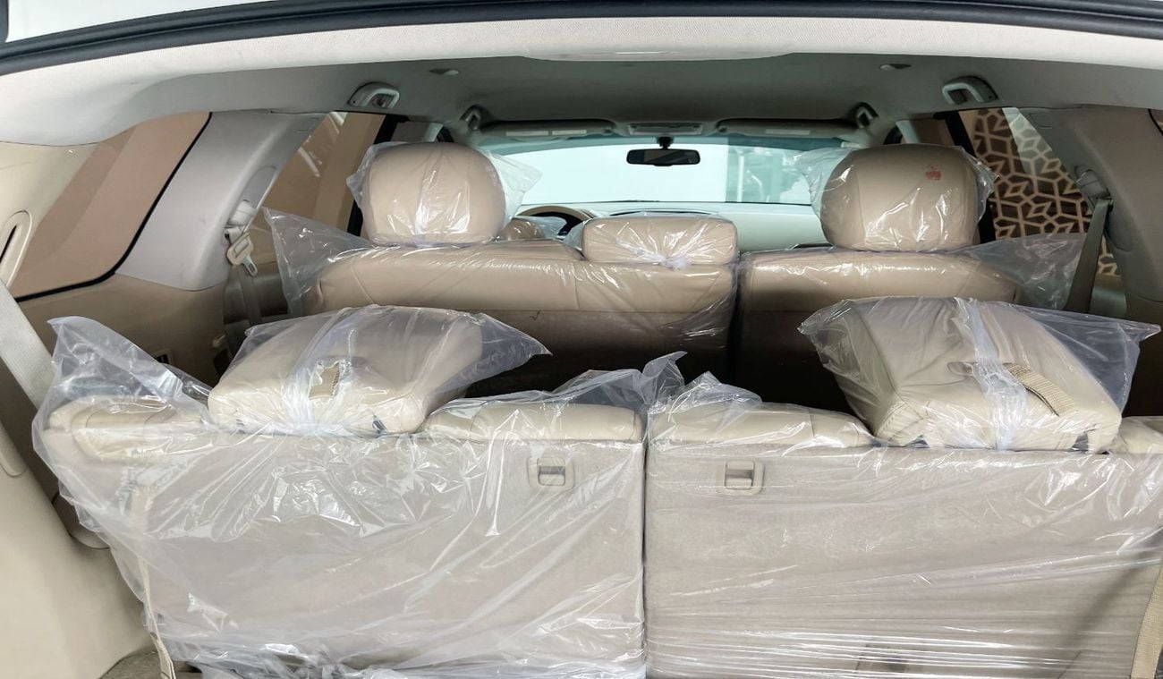 Nissan Pathfinder SV 3.5L (260 HP) GCC SPECIFICATION