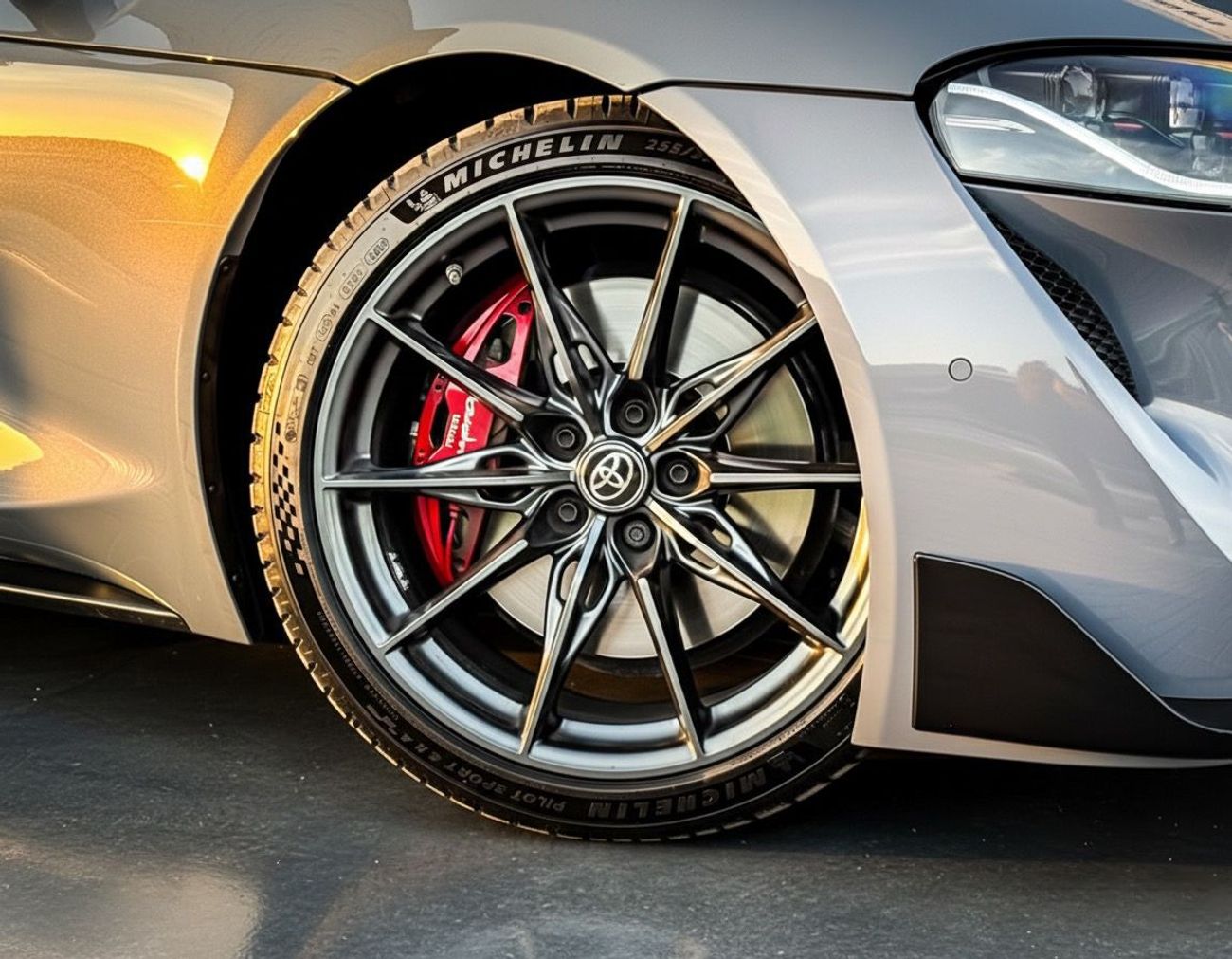 تويوتا سوبرا GR 3.0L