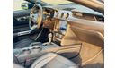 Ford Mustang 1840 P.M MUSTANG 2.3L ll ECOBOOST ll DIGITAL ODOMETER ll COVERTIBLE