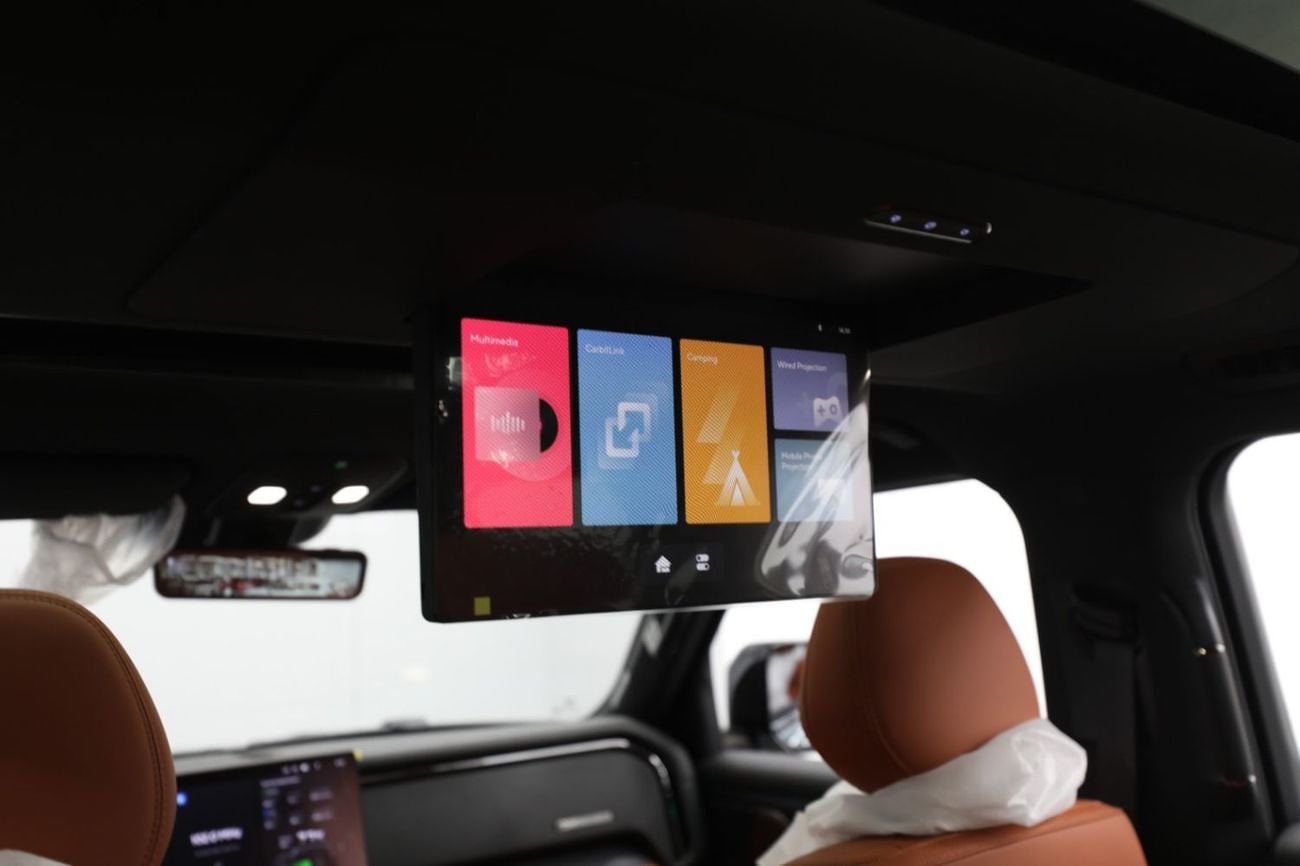 روكس 01 VIP 7 Seats | Brand New | 5 Years Warranty | AED 4,650 monthly with 0% Downpayment | Ref#ROX0126