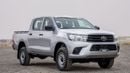 Toyota Hilux GL 2.4 DIESEL