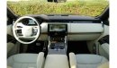Land Rover Range Rover First Edition Autobiography P530 V8 | 2023 | GCC Specs