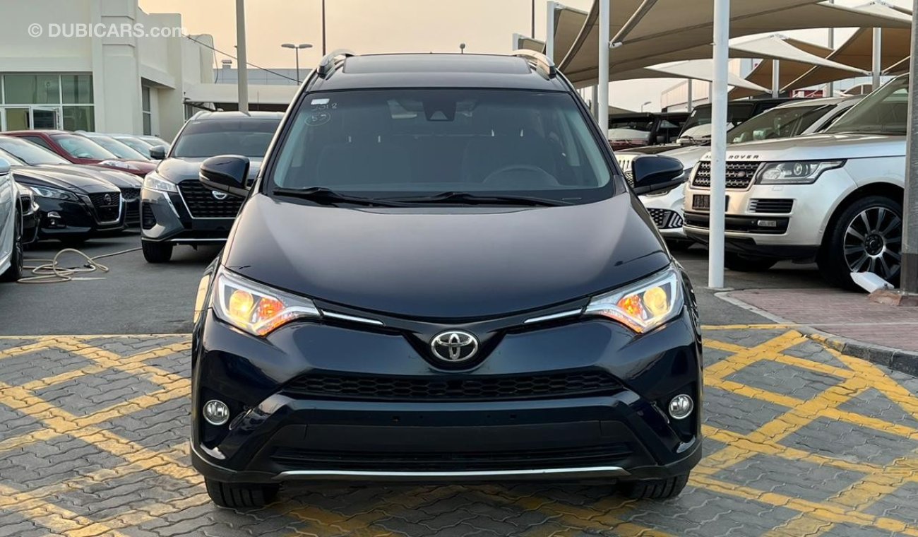 Toyota RAV4 XLE, Adventure, Full options