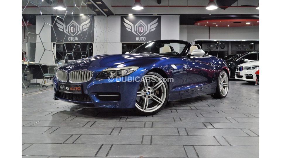 Used BMW Z4 sDrive 35i E89 35is N54B30 | GCC 2012 for sale in Dubai ...