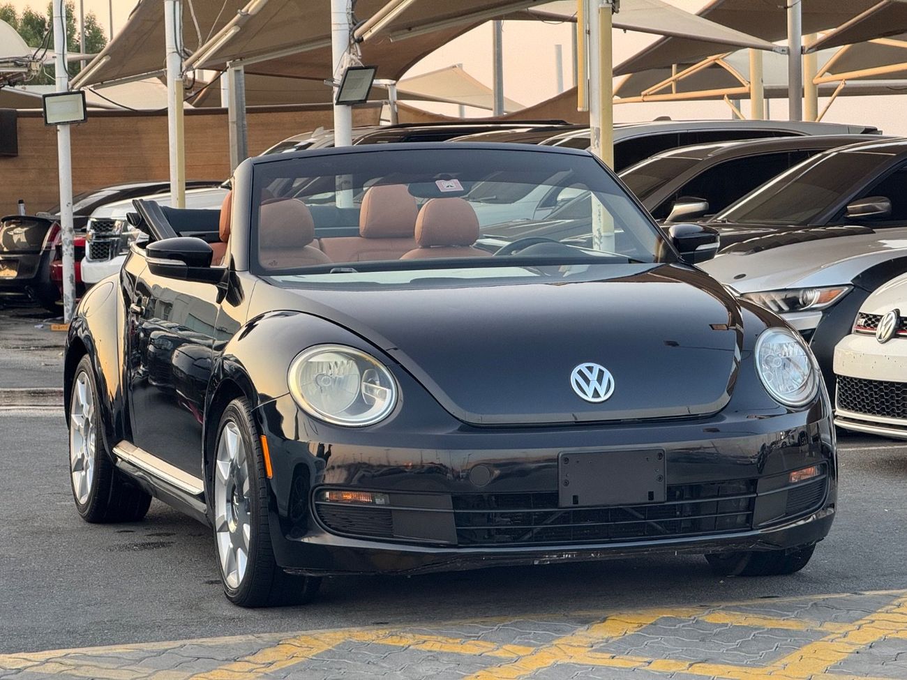 فولكس واجن بيتيل Turbo S 1.8L