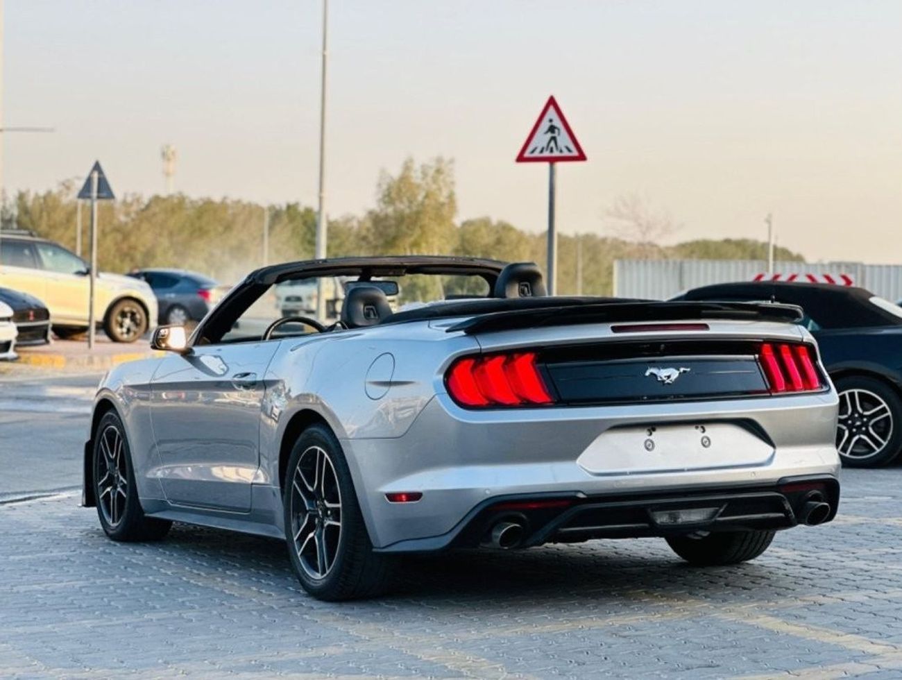 فورد موستانج ايكوبوست