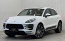 Porsche Macan 2014 Porsche Macan Turbo, Full Agency Service History, Excellent Condition, GCC