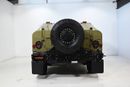 Hummer H1  2018 Humvee Signature C-Series, Serial Number 001, 1 year Warranty, Full Service History, GCC