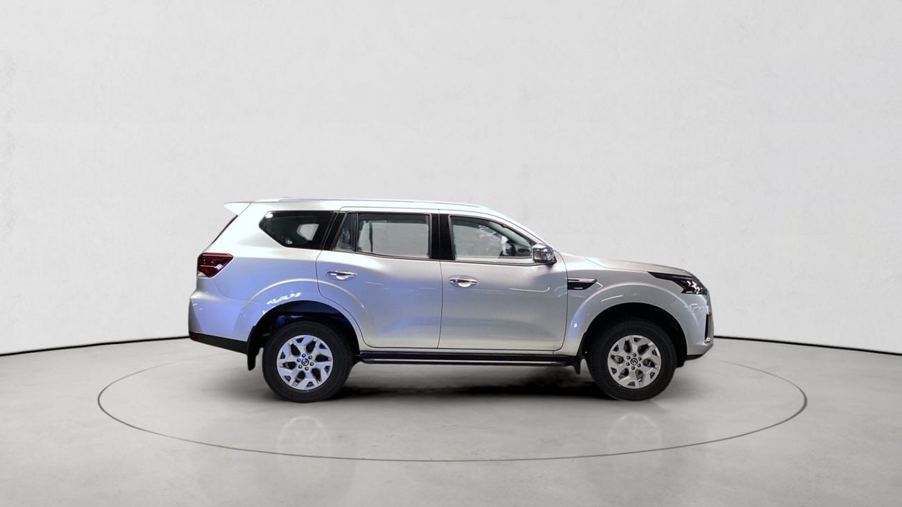 نيسان إكستيرا 2.5 2WD TITANIUM AUTO | شامل الضمان | 0 ﺪﻔﻋﺓ ﺃﻮﻟﻯ