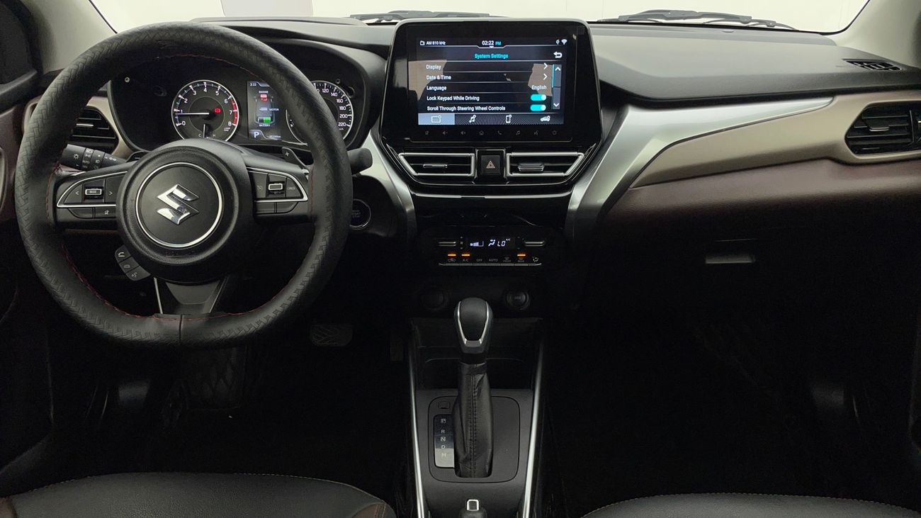 Suzuki Fronx GLX 1.5 | Zero Down Payment | Home Test Drive