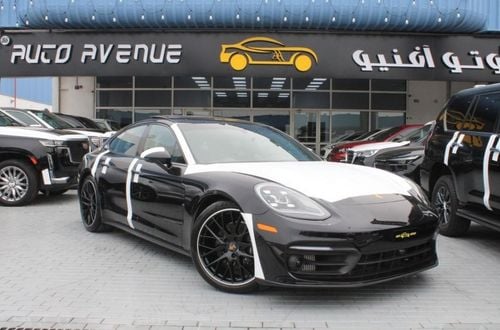 بورش باناميرا PANAMERA - PLATINUM EDITION - BRAND NEW - LOCAL REGISTRATION +10%