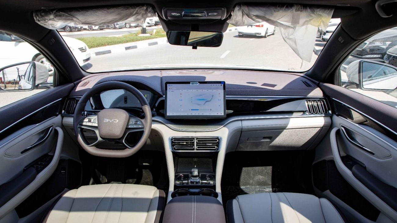 BYD Song Plus DM-i 112KM Honor Edition | 2025 | Ready Stock Limited QTY