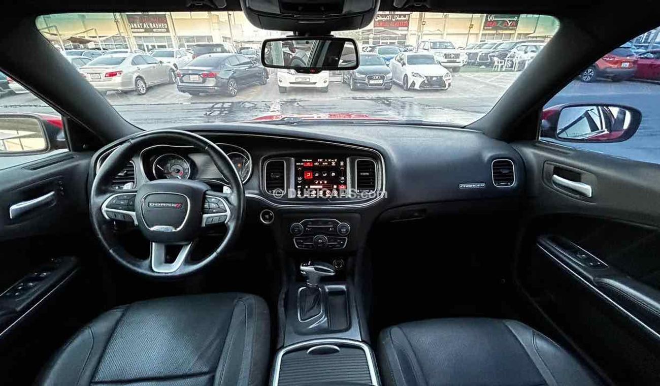 دودج تشارجر R/T 5.7Liter, V8