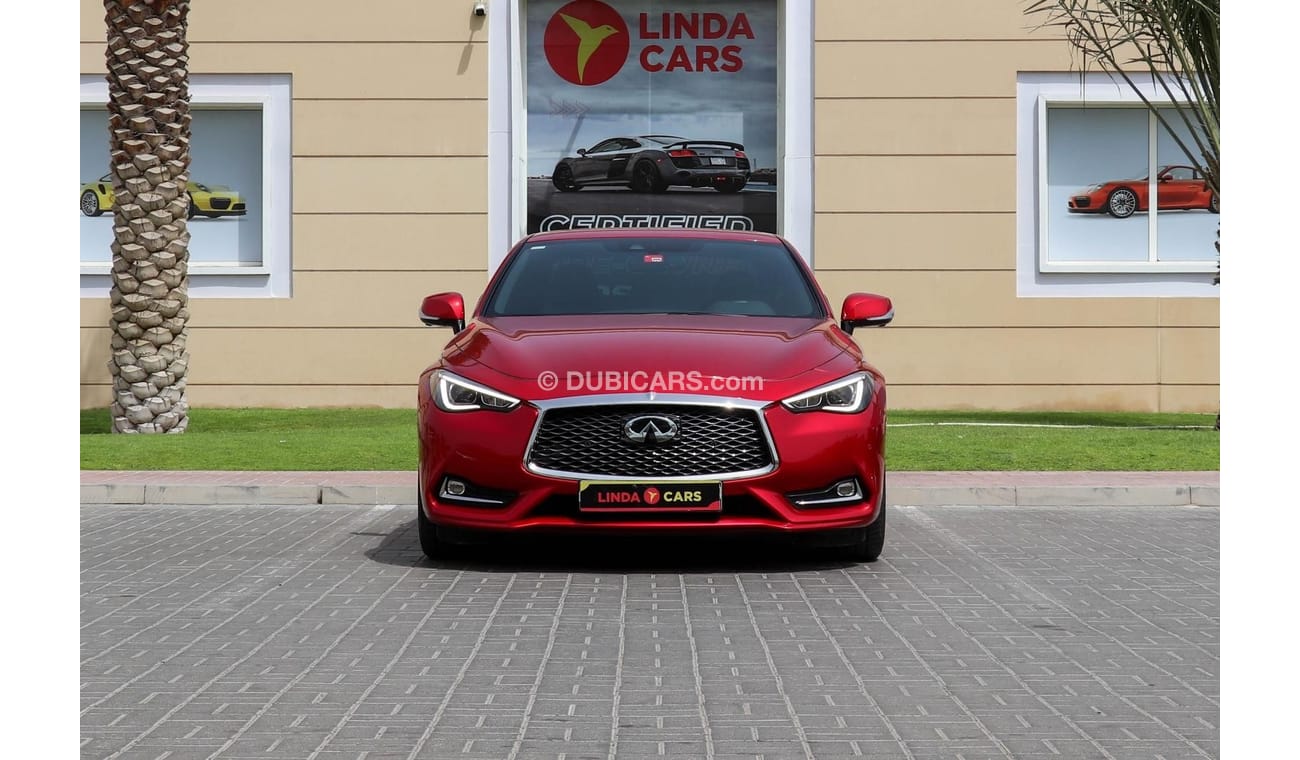 إنفينيتي Q60 CV37