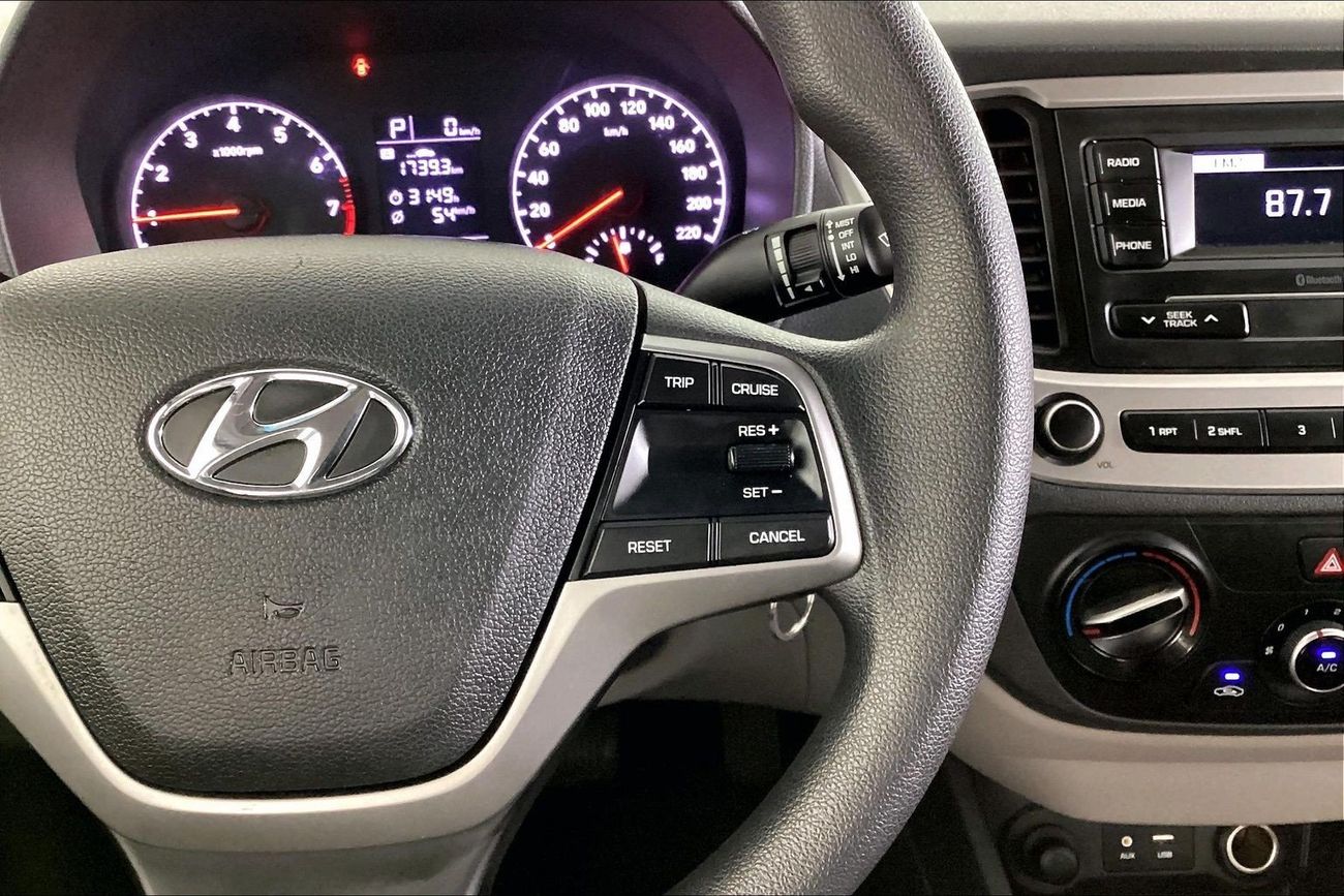 هيونداي أكسنت Smart / GL | شامل الضمان | 0 ﺪﻔﻋﺓ ﺃﻮﻟﻯ