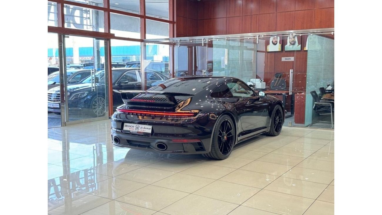 Porsche 911 Porsche Carrera 911 GTS Under warranty