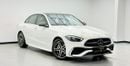 Mercedes Benz C200 STD