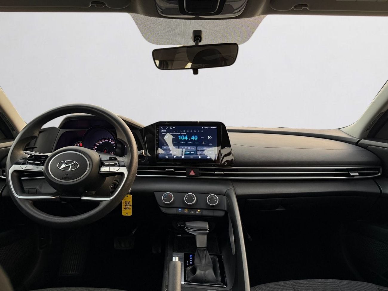 هيونداي إلانترا GL COMFORT AED 696 P.M | 0% DOWN PAYMENT | HYUNDAI ELANTRA GL | 1.6L MPI | 2023 | KOREAN SPECS