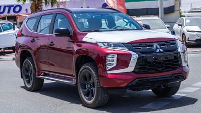 Mitsubishi Montero Sport