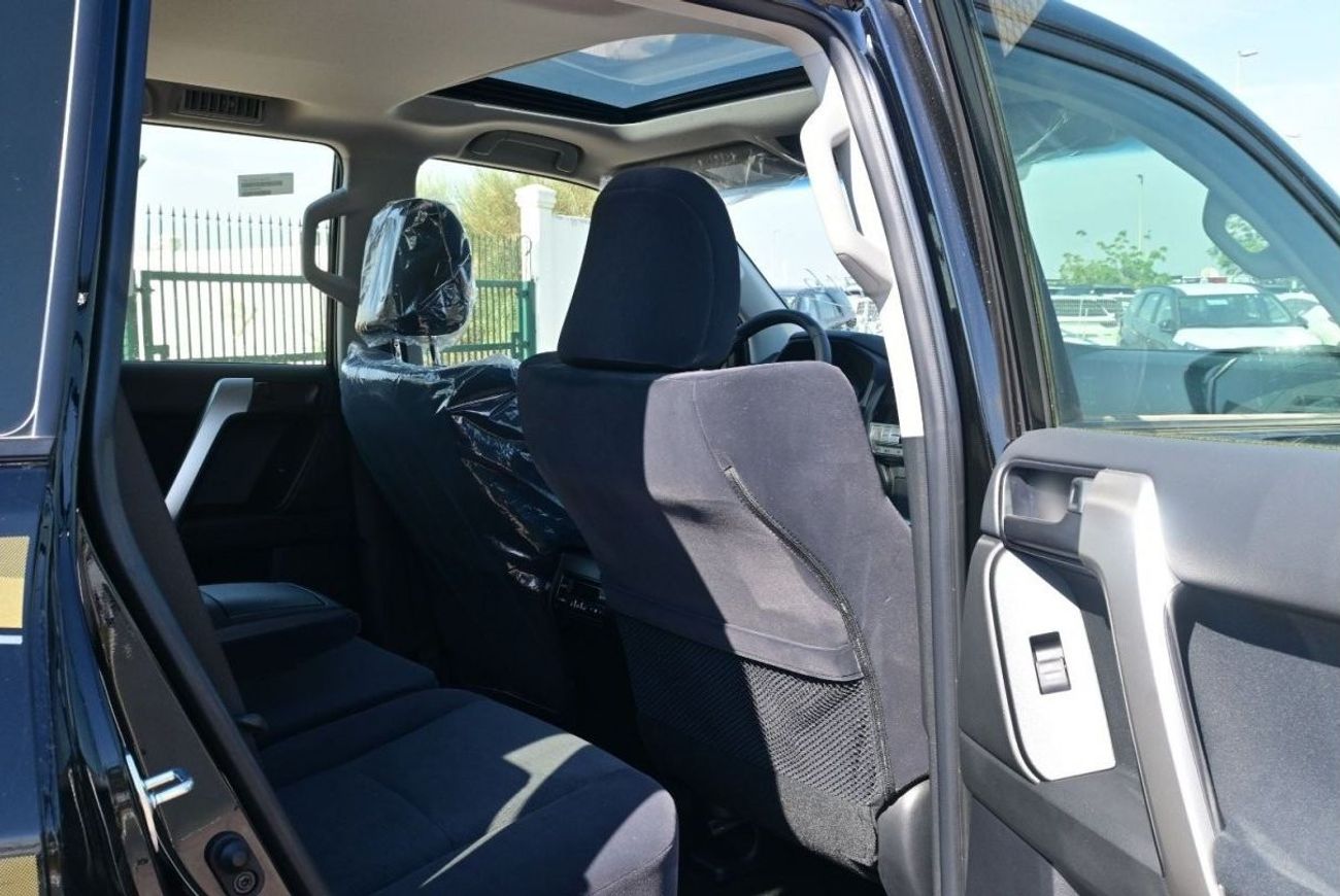 تويوتا برادو PRADO 2.7L PETROL 2023