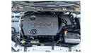 Toyota Corolla SE 2016 SHAPE CHANGE TO 2019 - 1.8L USA IMPORTED - - - FOR EXPORT