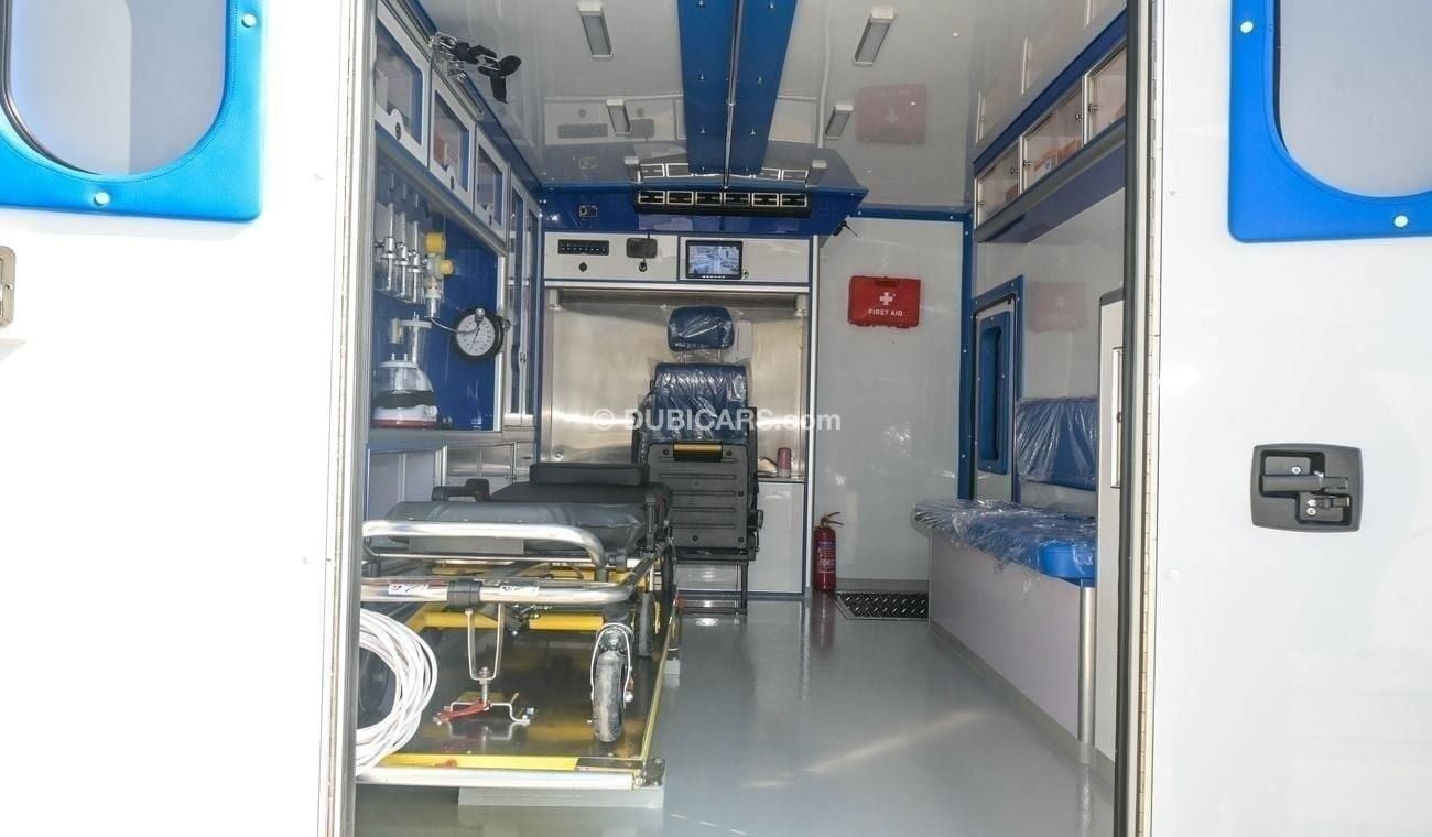 Ford F 550 XL 2024 Ambulance 2024
