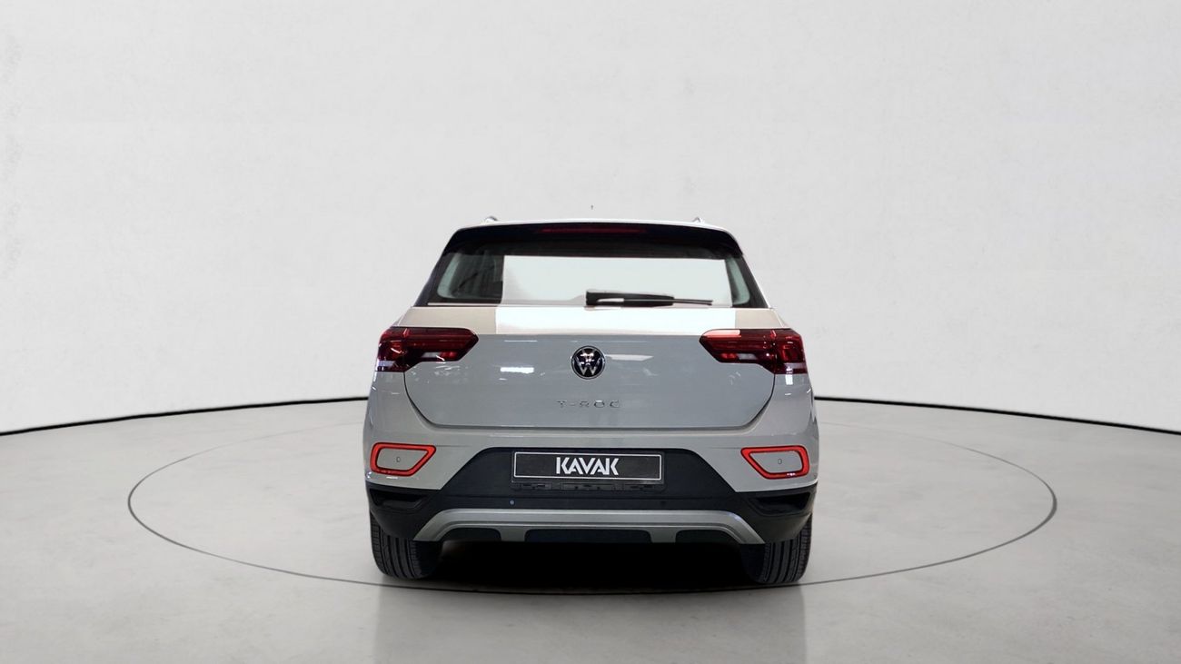 فولكس واجن T ROC Life | شامل الضمان | 0 ﺪﻔﻋﺓ ﺃﻮﻟﻯ