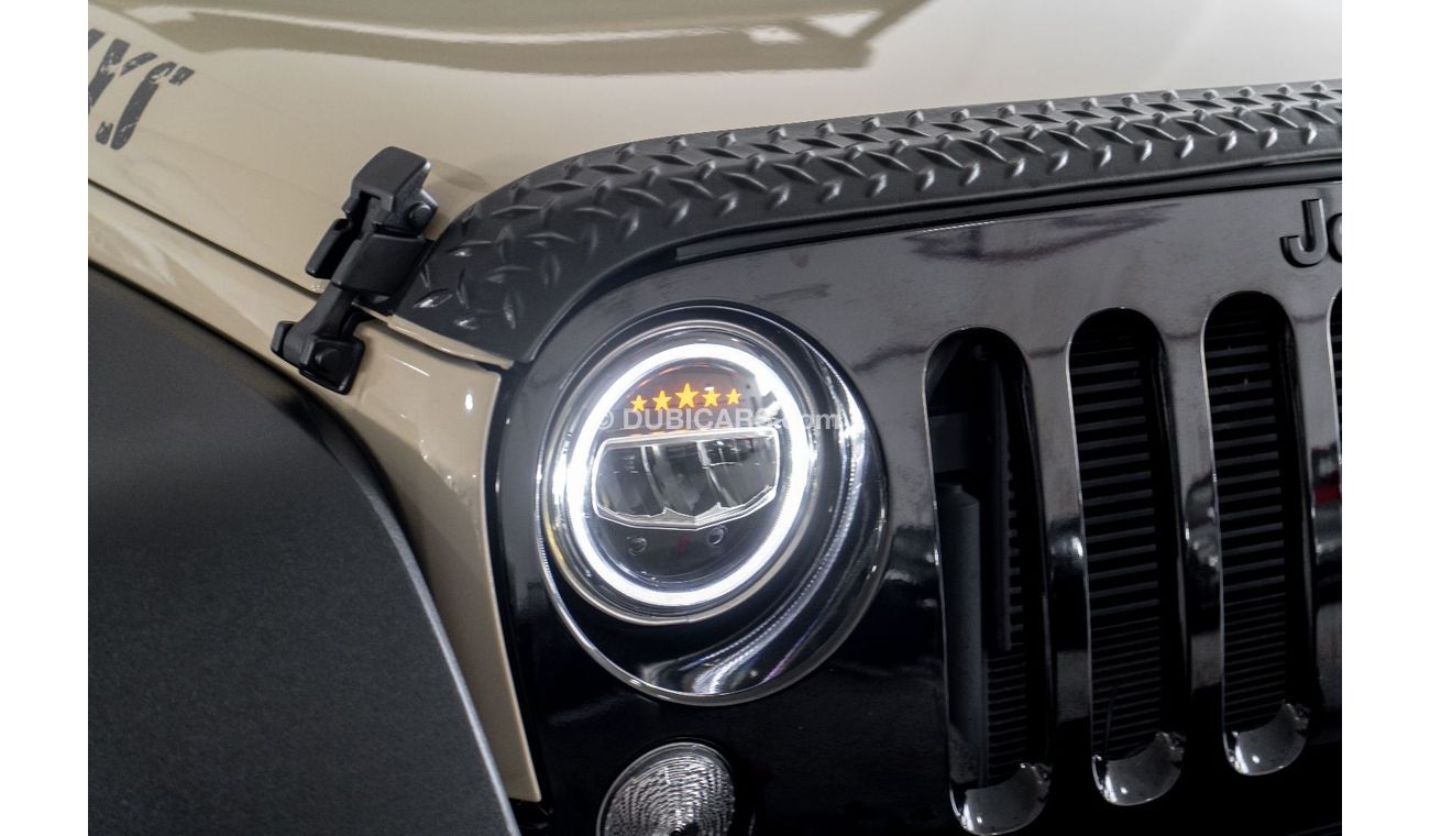 Jeep Wrangler Unlimited Sport 2018 Jeep Wrangler JK Unlimited