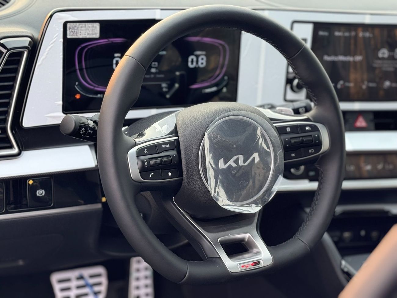 كيا سبورتيج Kia Sportage Gt Line