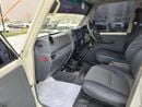 Toyota Land Cruiser Pick Up Double Cabin-RHD-4.5L-Diesel-Manual-4WD-8 Cylinders-5 Seats-4 Doors