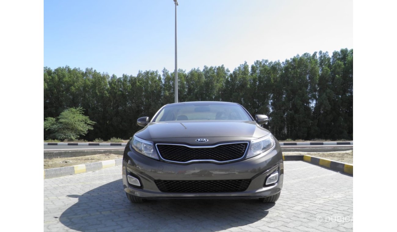 Kia Optima 2015 Ref#540