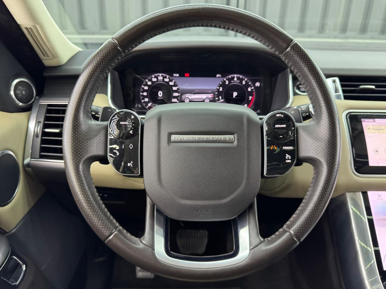 Land Rover Range Rover Sport HSE 3.0L (340 HP)