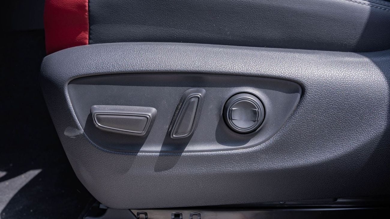 Toyota Land Cruiser 2025 Toyota Land Cruiser VXR V6 3.5L Twin Turbo STD AT Petrol